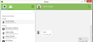 Illustration for article titled La aplicación de chat privado de BitTorrent llega a OSX y Android